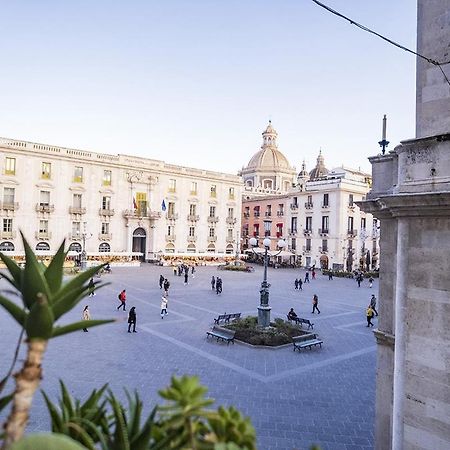 Charme Catania Central Suites Εξωτερικό φωτογραφία