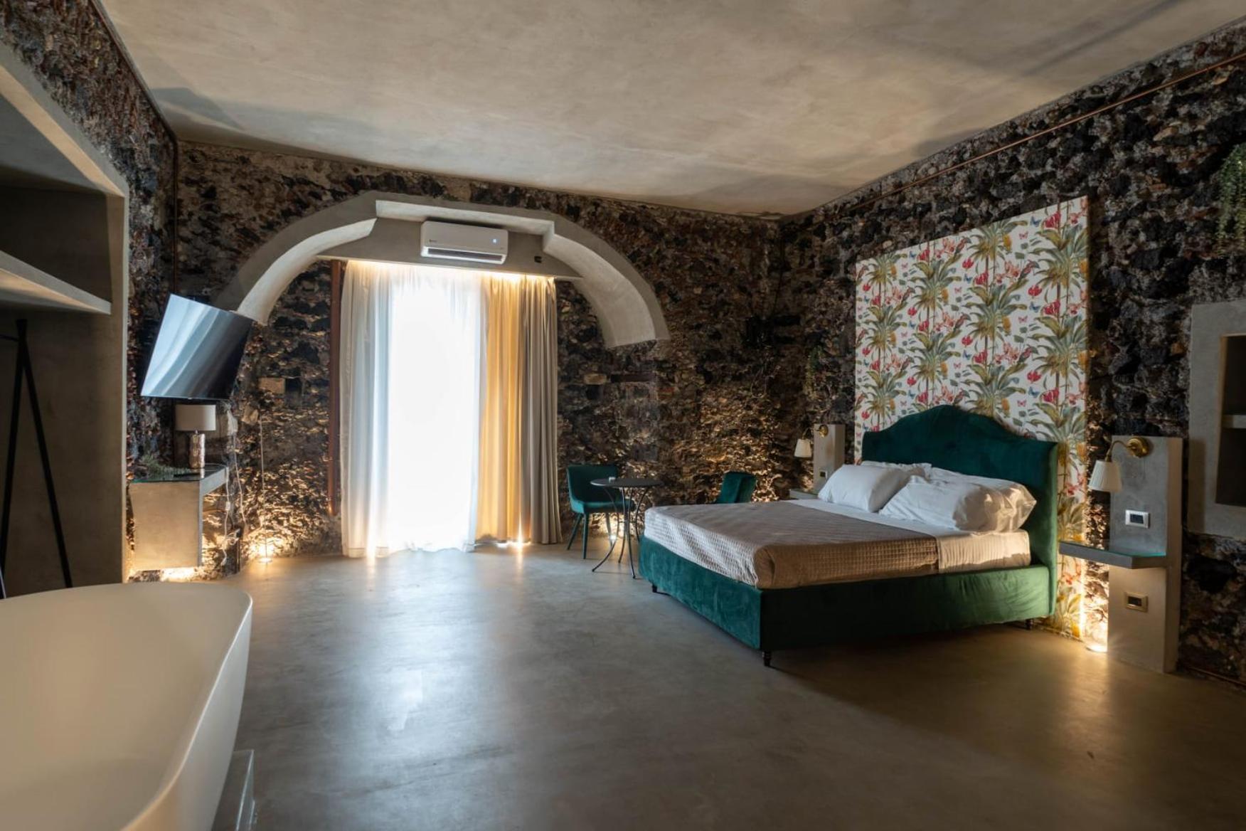 Charme Catania Central Suites Εξωτερικό φωτογραφία