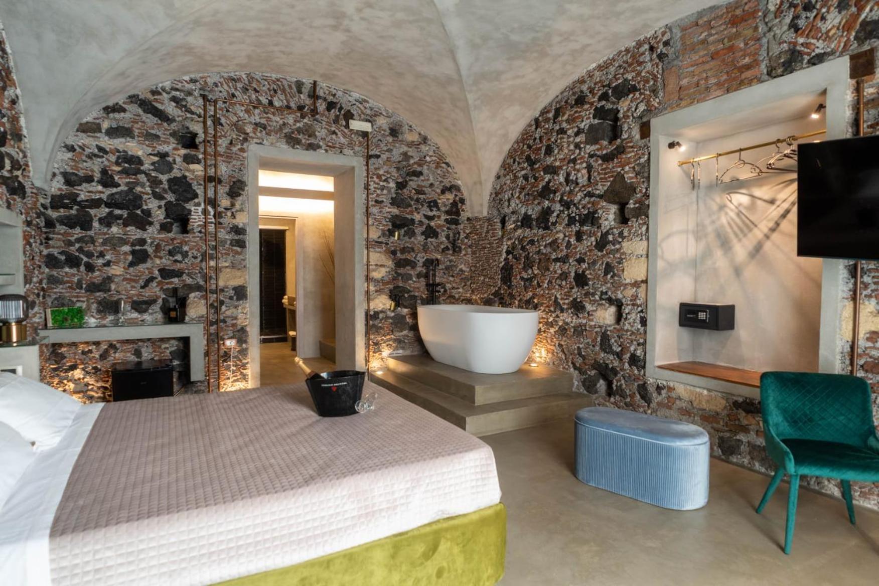 Charme Catania Central Suites Εξωτερικό φωτογραφία