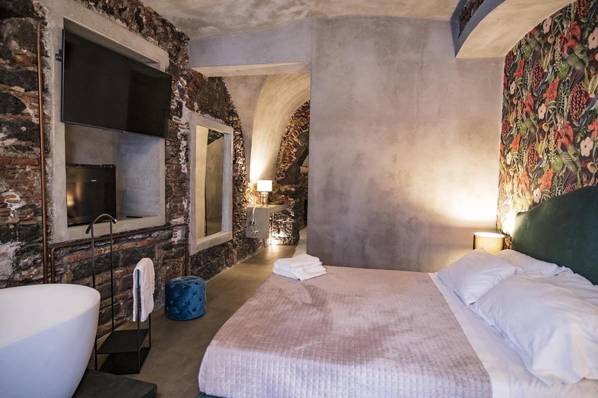 Charme Catania Central Suites Εξωτερικό φωτογραφία
