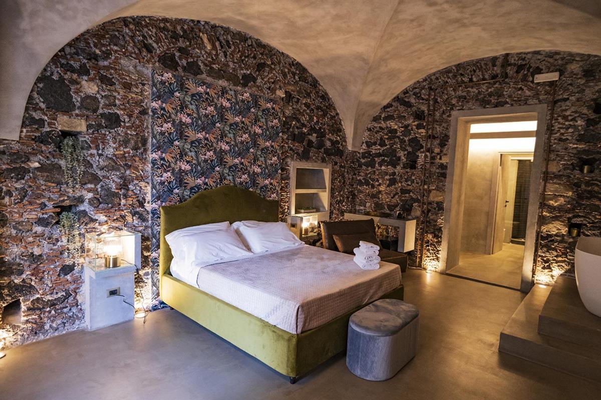 Charme Catania Central Suites Εξωτερικό φωτογραφία