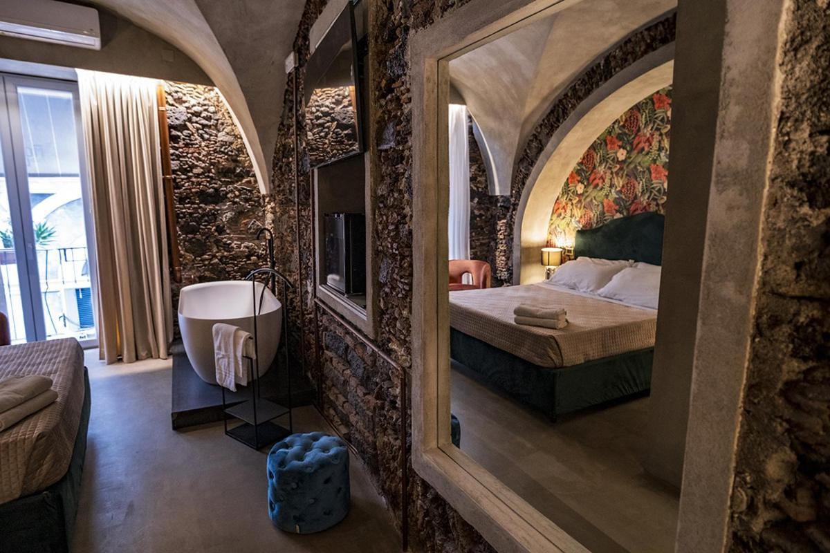 Charme Catania Central Suites Εξωτερικό φωτογραφία