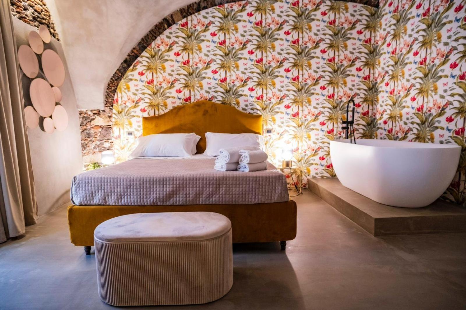 Charme Catania Central Suites Εξωτερικό φωτογραφία