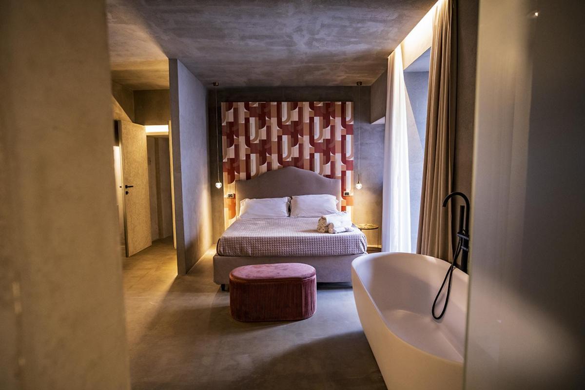 Charme Catania Central Suites Εξωτερικό φωτογραφία