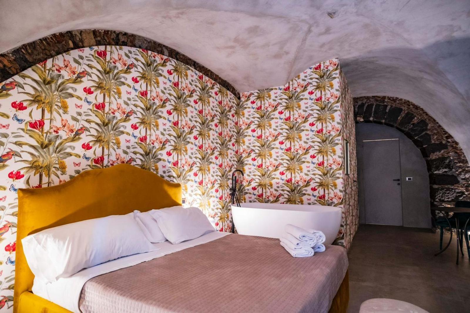 Charme Catania Central Suites Εξωτερικό φωτογραφία