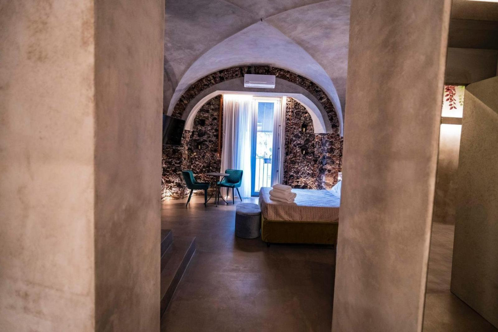 Charme Catania Central Suites Εξωτερικό φωτογραφία