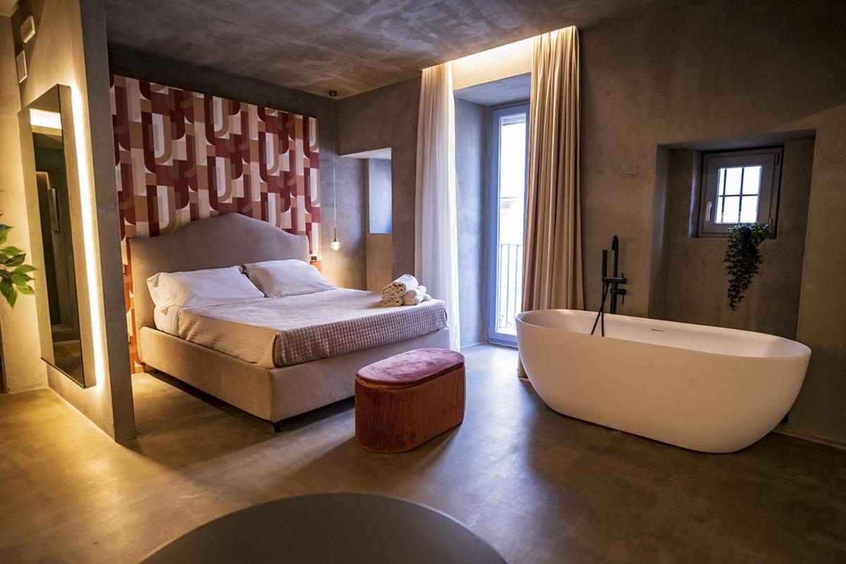 Charme Catania Central Suites Εξωτερικό φωτογραφία