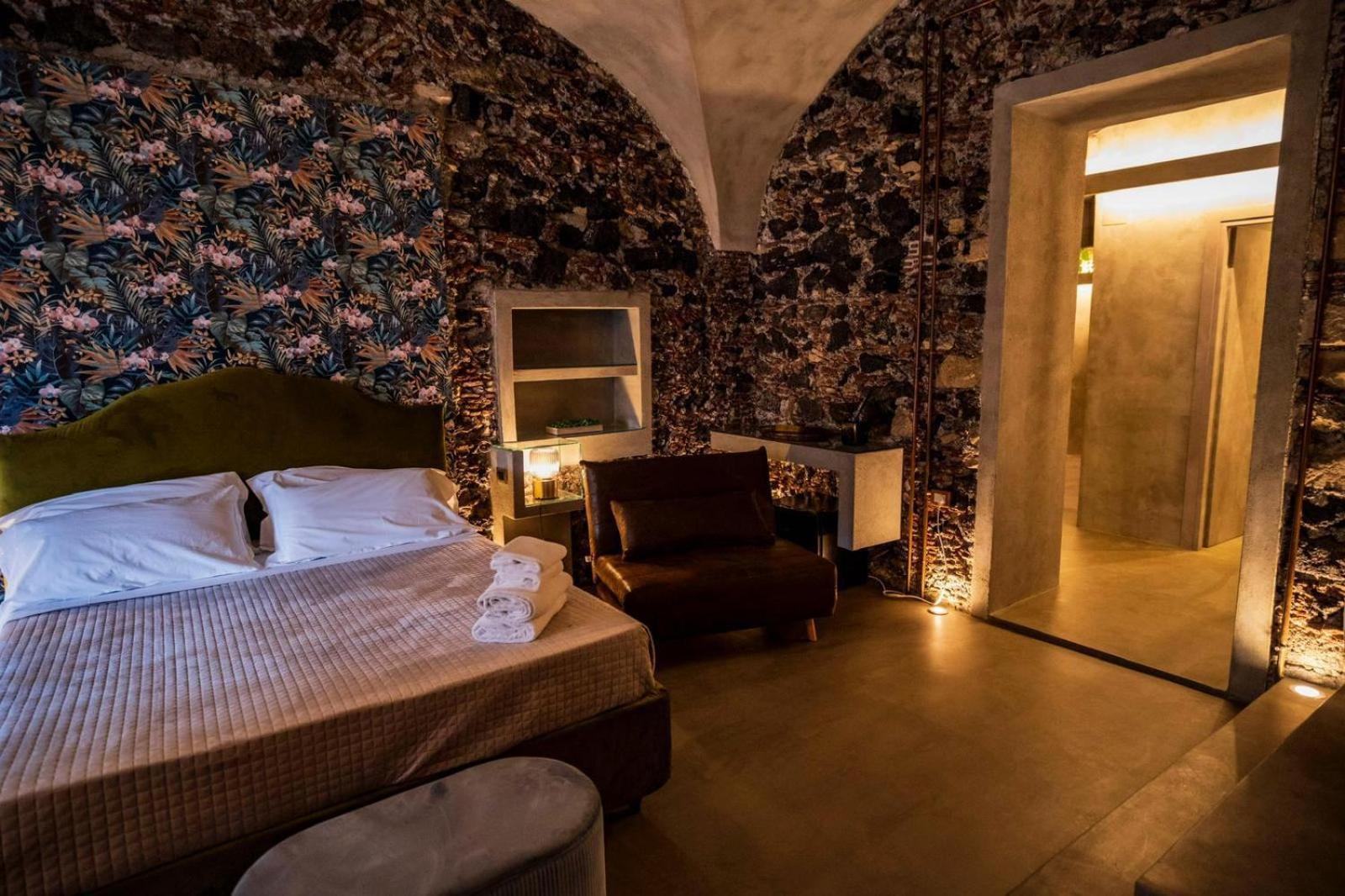 Charme Catania Central Suites Εξωτερικό φωτογραφία