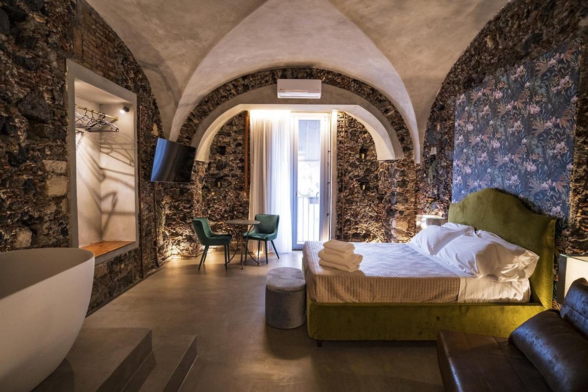 Charme Catania Central Suites Εξωτερικό φωτογραφία