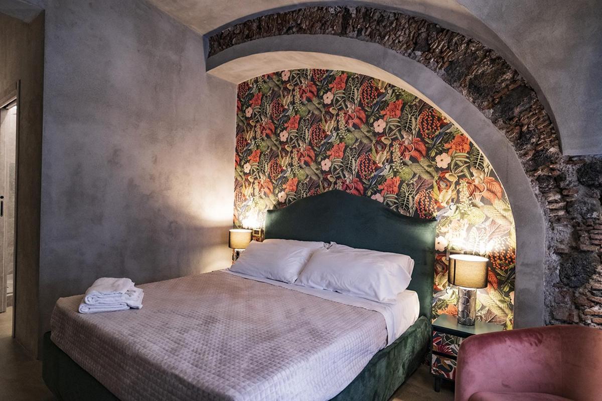 Charme Catania Central Suites Εξωτερικό φωτογραφία