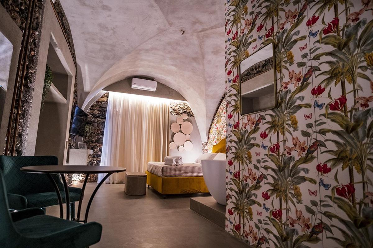 Charme Catania Central Suites Εξωτερικό φωτογραφία