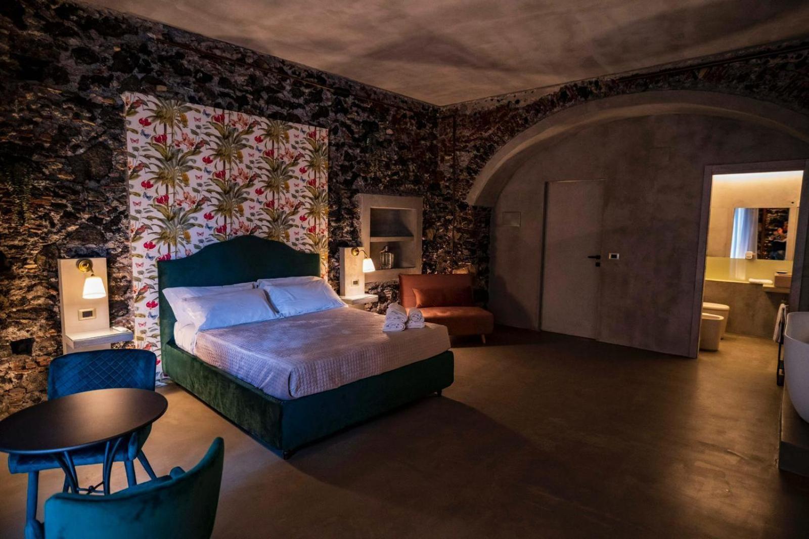Charme Catania Central Suites Εξωτερικό φωτογραφία