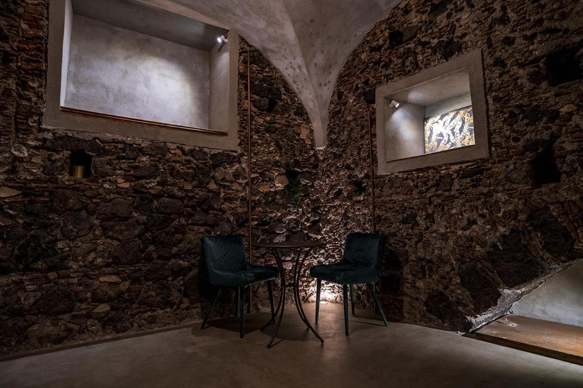 Charme Catania Central Suites Εξωτερικό φωτογραφία