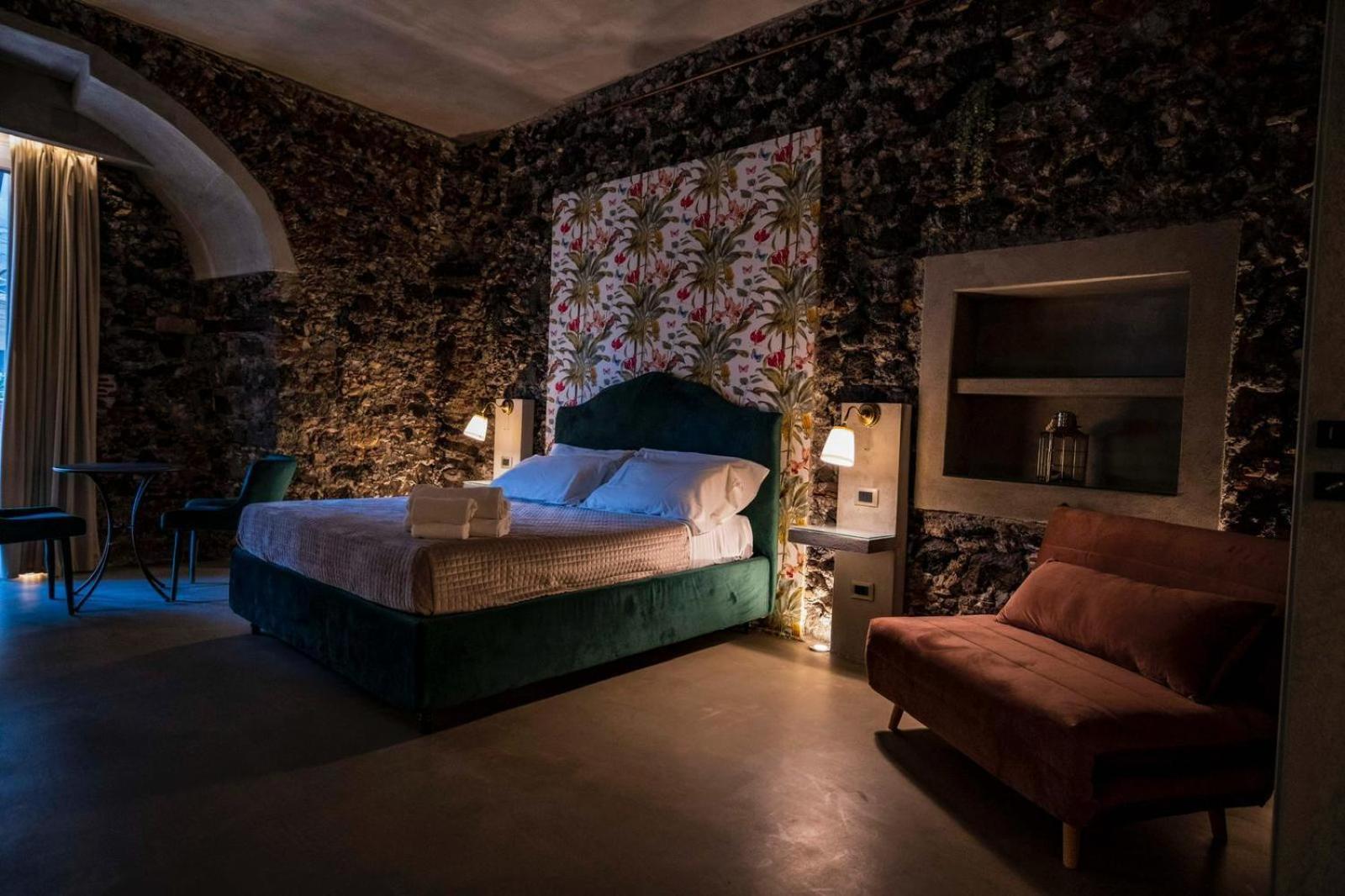 Charme Catania Central Suites Εξωτερικό φωτογραφία