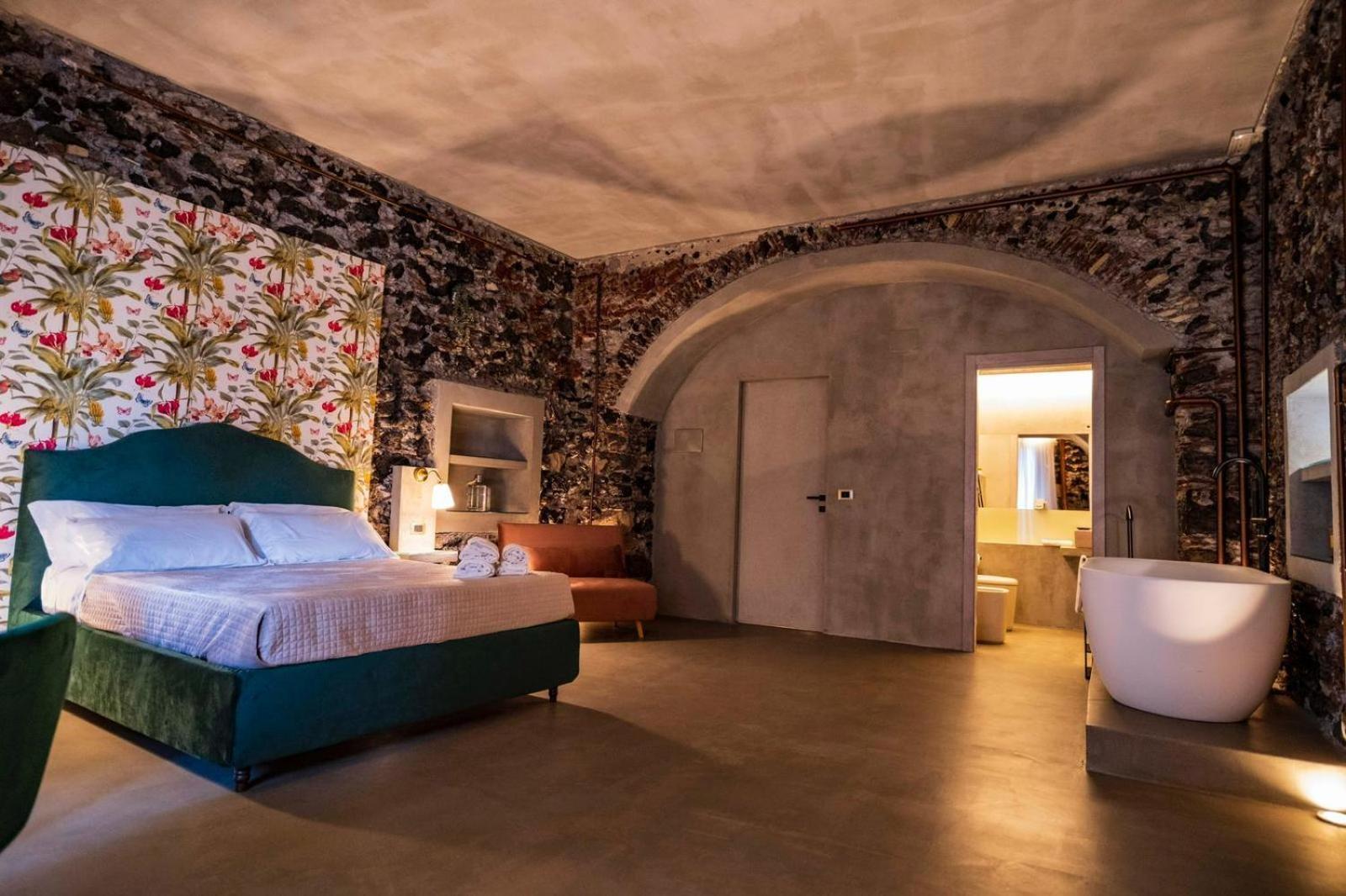 Charme Catania Central Suites Εξωτερικό φωτογραφία