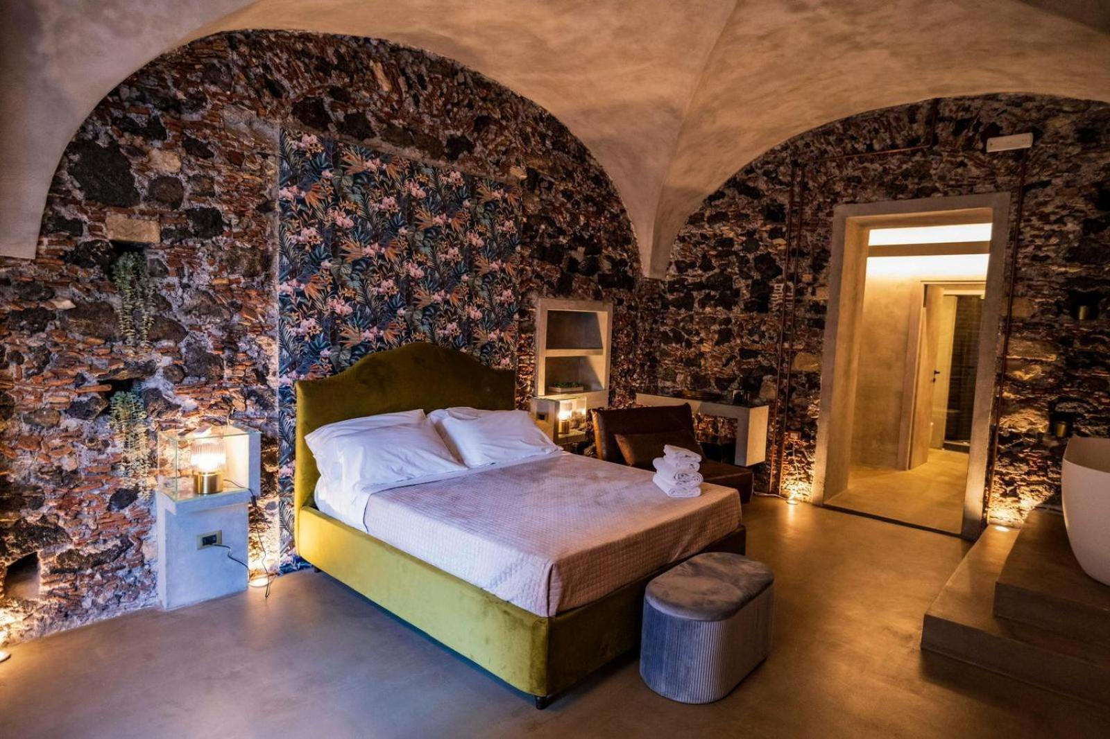 Charme Catania Central Suites Εξωτερικό φωτογραφία