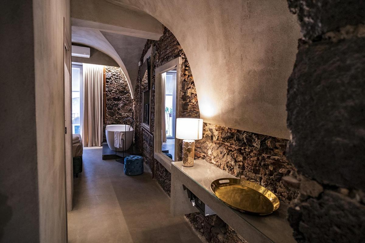 Charme Catania Central Suites Εξωτερικό φωτογραφία