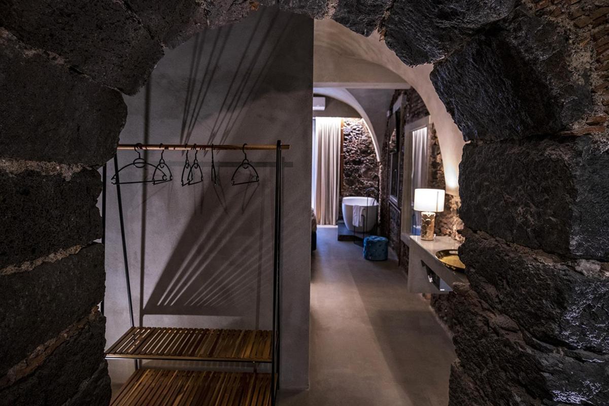 Charme Catania Central Suites Εξωτερικό φωτογραφία