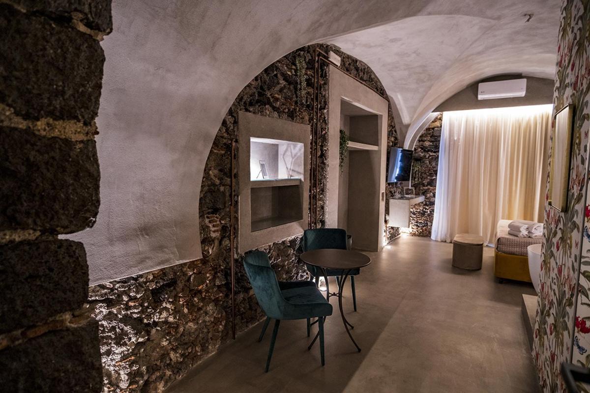Charme Catania Central Suites Εξωτερικό φωτογραφία