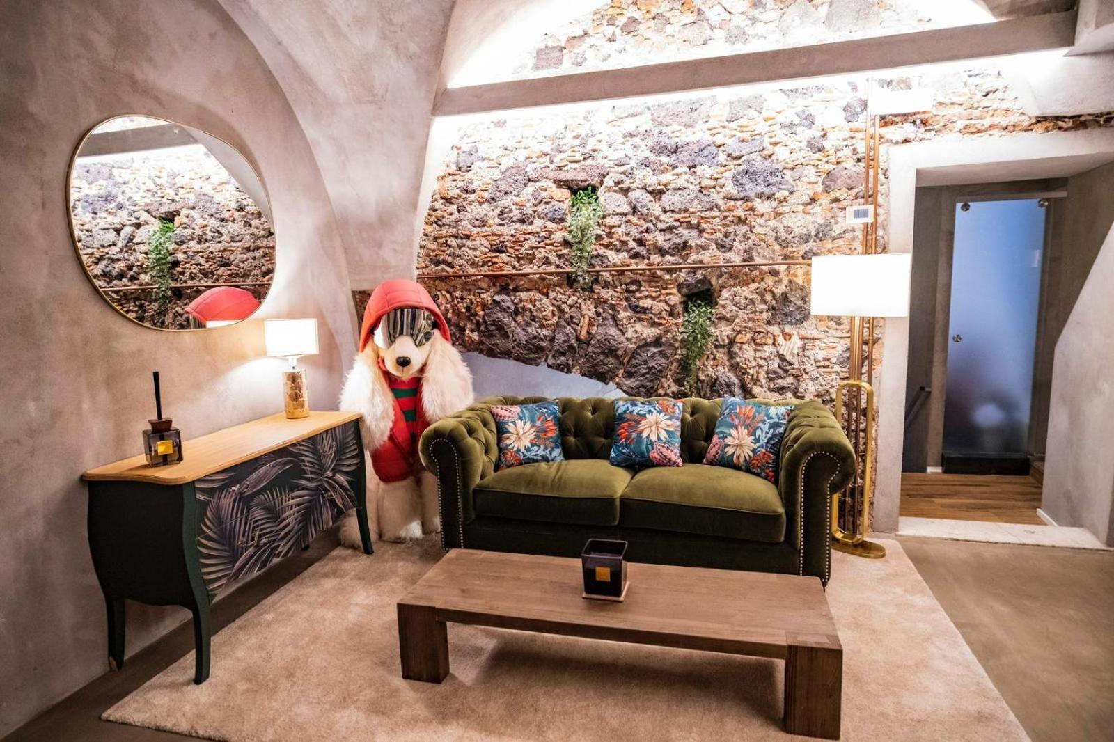 Charme Catania Central Suites Εξωτερικό φωτογραφία