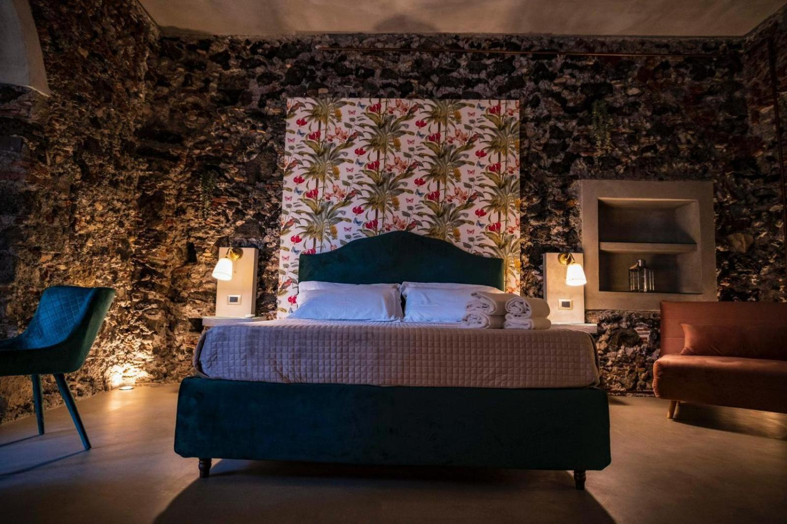 Charme Catania Central Suites Εξωτερικό φωτογραφία